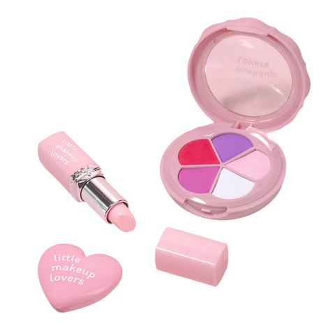 Little Makeup Lovers Pretend Play Makeup Set