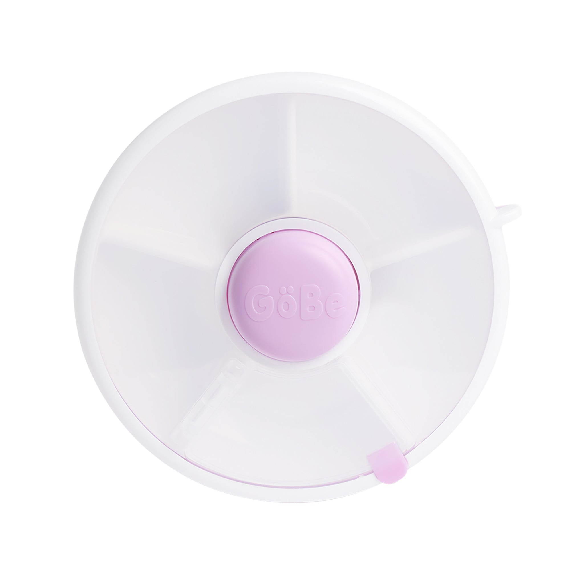 GoBe Kids Small Snack Spinner | Purple