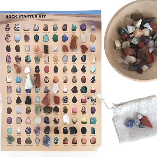 Growing Kind Crystal Discovery Set