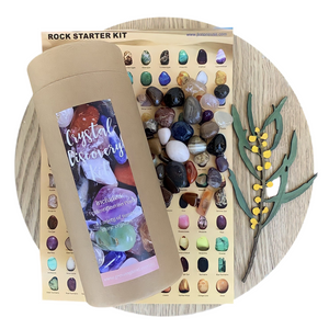 Growing Kind Crystal Discovery Set