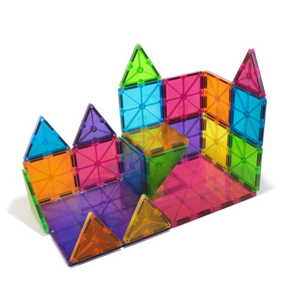 MAGNA-TILES® Magnetic Tiles | 32 Piece Classic Set ⭐️