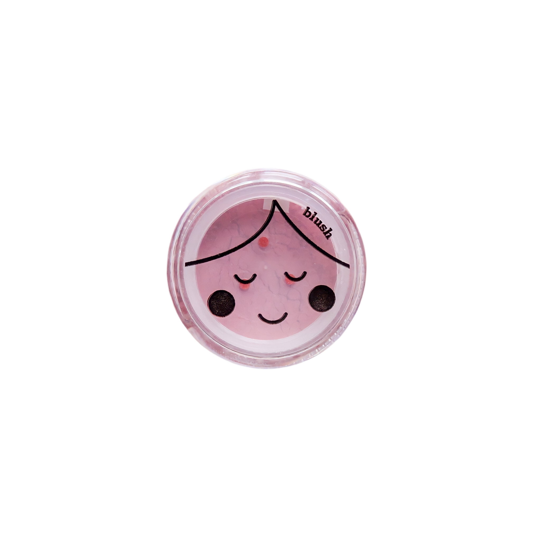 No Nasties Kids Dusty Pink Blush 2g