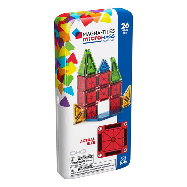 Magna tiles micro mags 