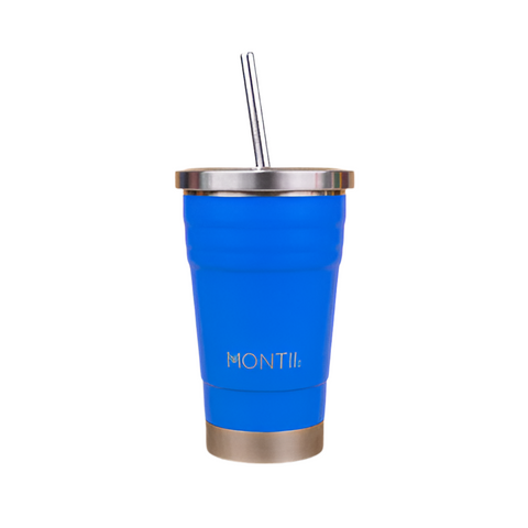 MontiiCo Mini 275ml Smoothie Cup | Blueberry