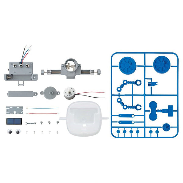 Green Science | Build a Rover Robot Kit ⭐️