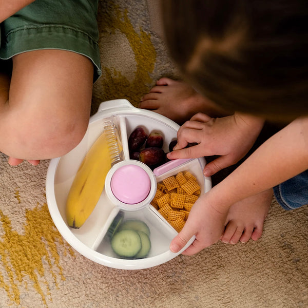 GoBe Large Snack Spinner | Purple