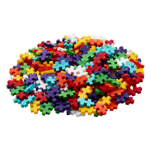 Plus-Plus Rainbow Mix | 300 Pieces