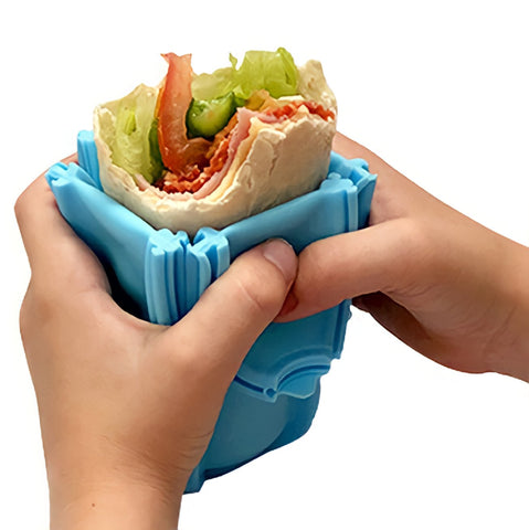 Wrap’d | Silicone Food Holder